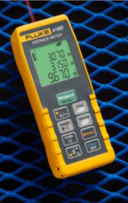 Laser Distance Meter "Fluke" model 416D Laser Distance Meter "Fluke" model 416D